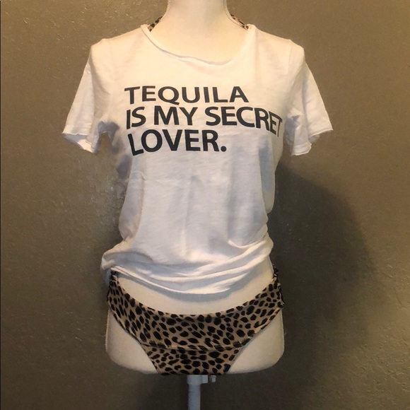 Chaser Tops - Chaser Tequila T-shirt